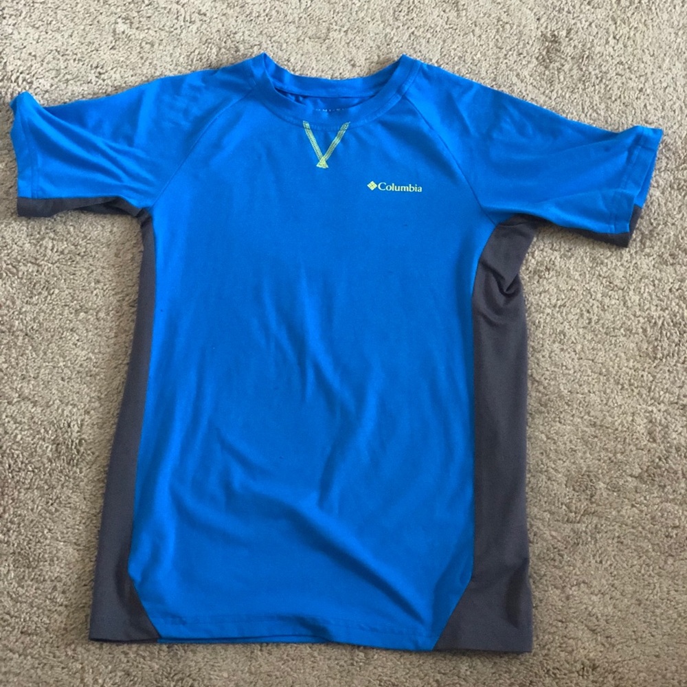 Columbia boys shirt